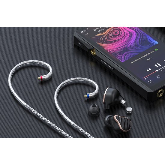 FiiO FH7 ausinės