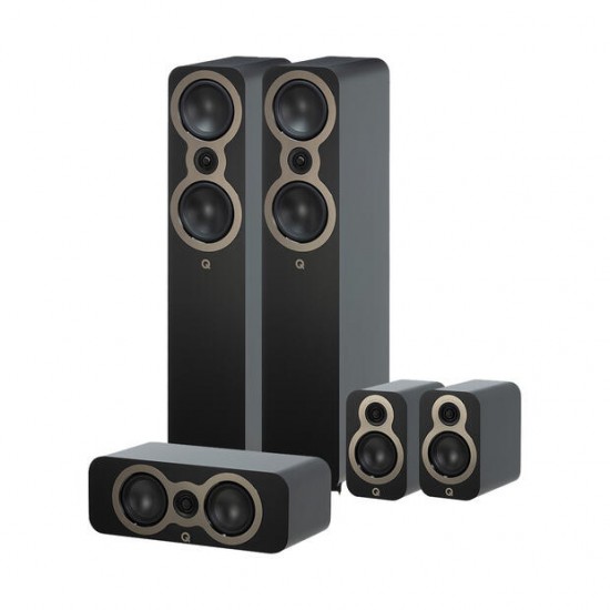 Q Acoustics Q3050c 5.0 kolonėlių komplektas