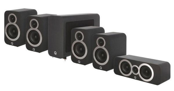 q acoustics 5.1