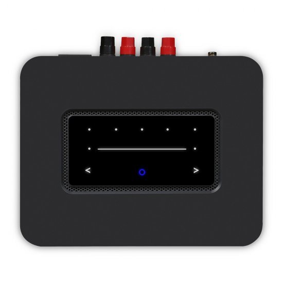 Bluesound POWERNODE (with HDMI) stereo stiprintuvas su tinklo grotuvu