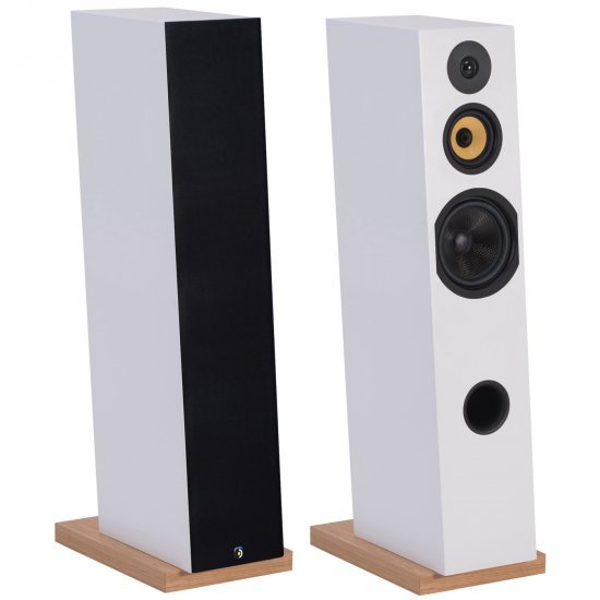 Davis Acoustics Courbet n8 garso kolonėlės