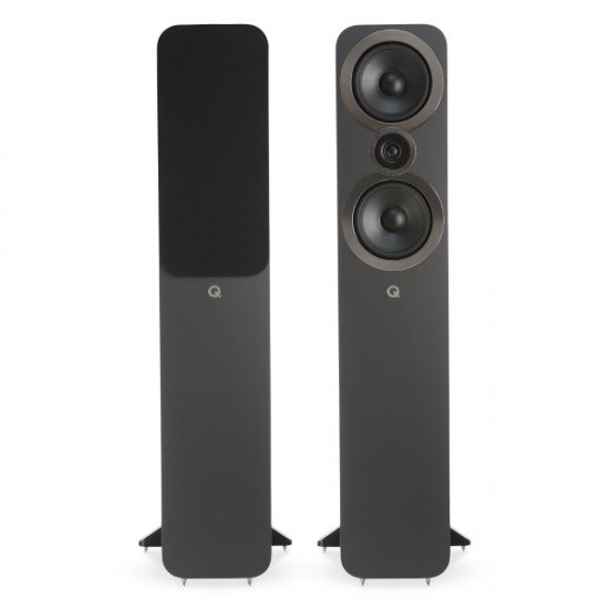 Q Acoustics 3050i graphite garso kolonėlės