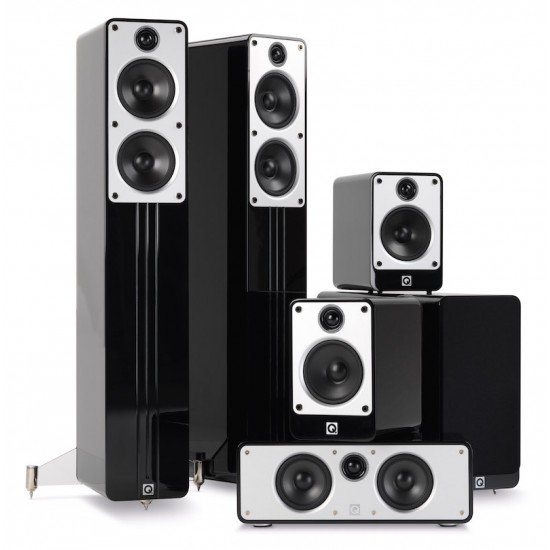 q acoustics 5.1